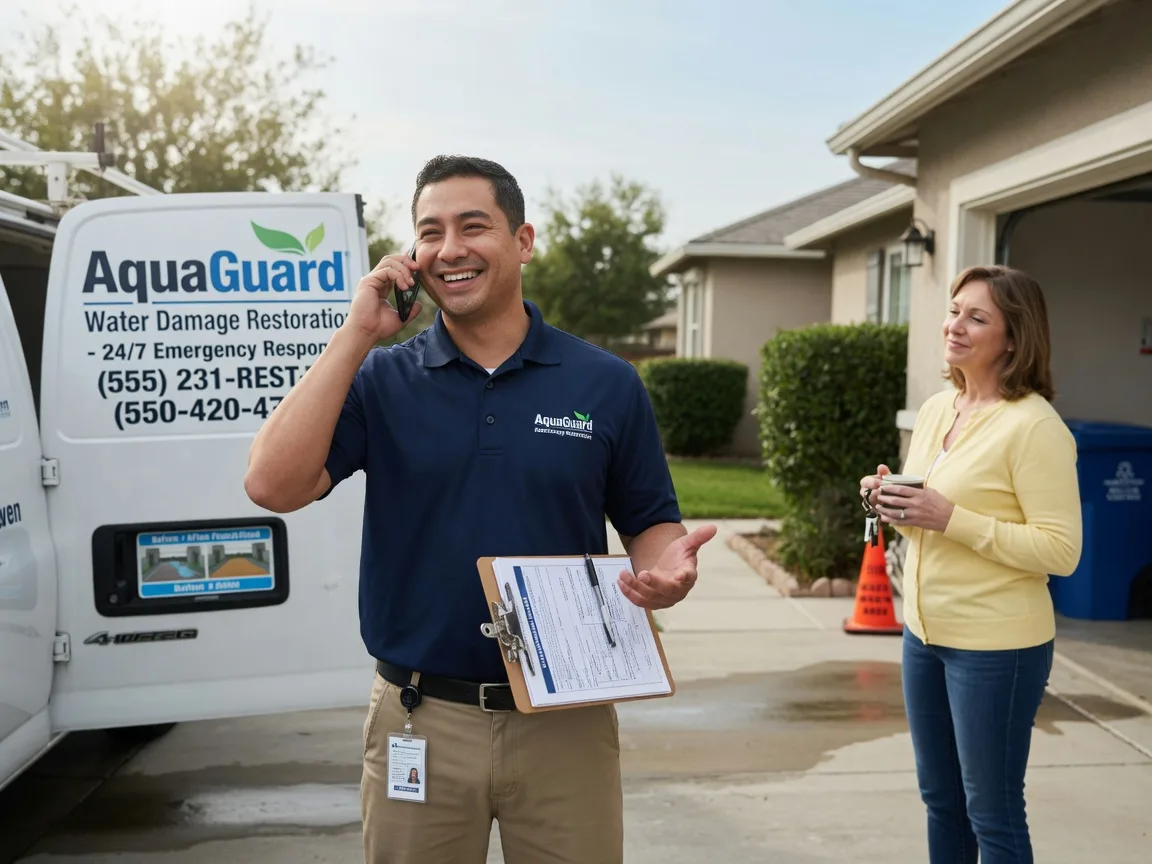 Water Damage Restoration Parrott, VA FAQs